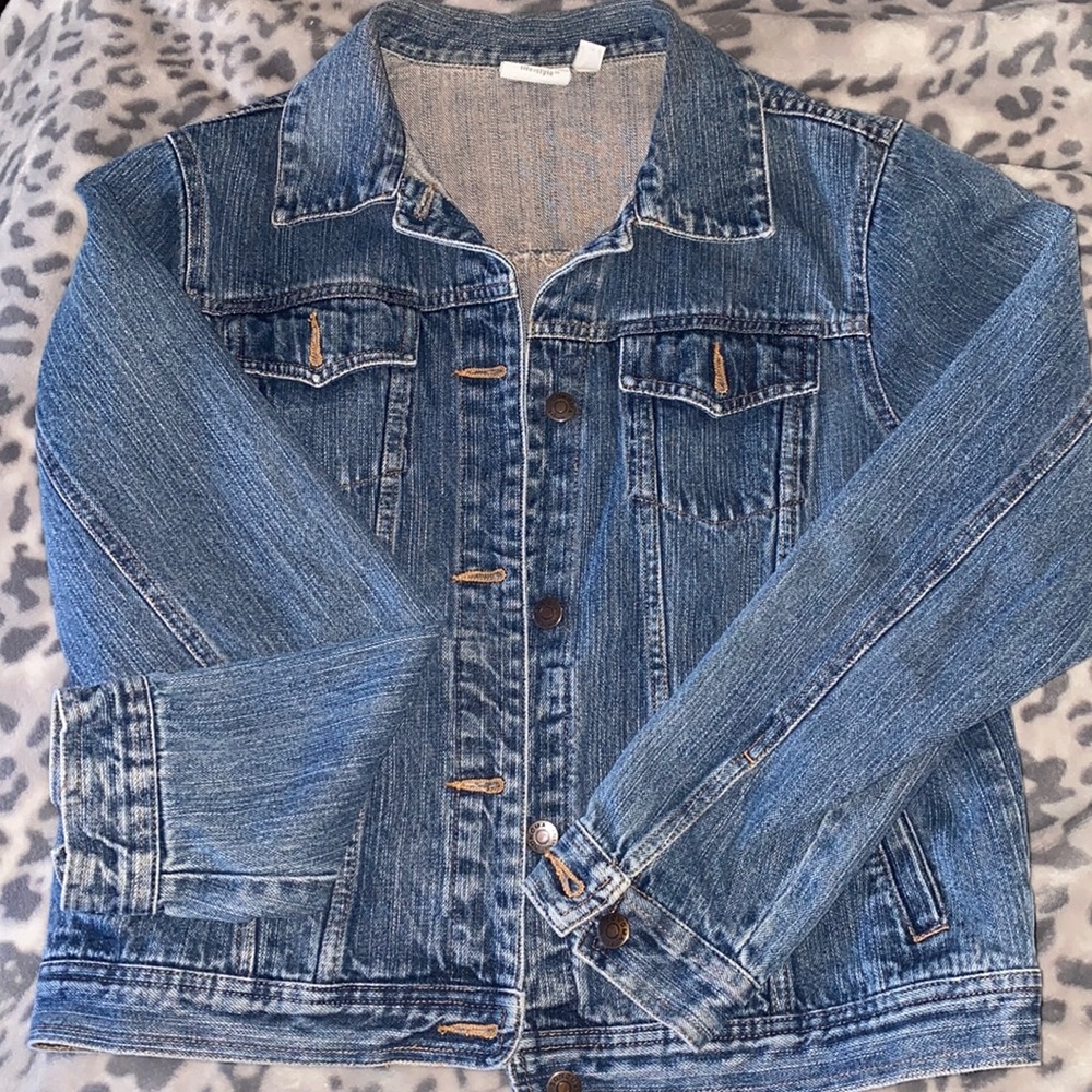 Denim Jacket Jean Jacket Sonoma